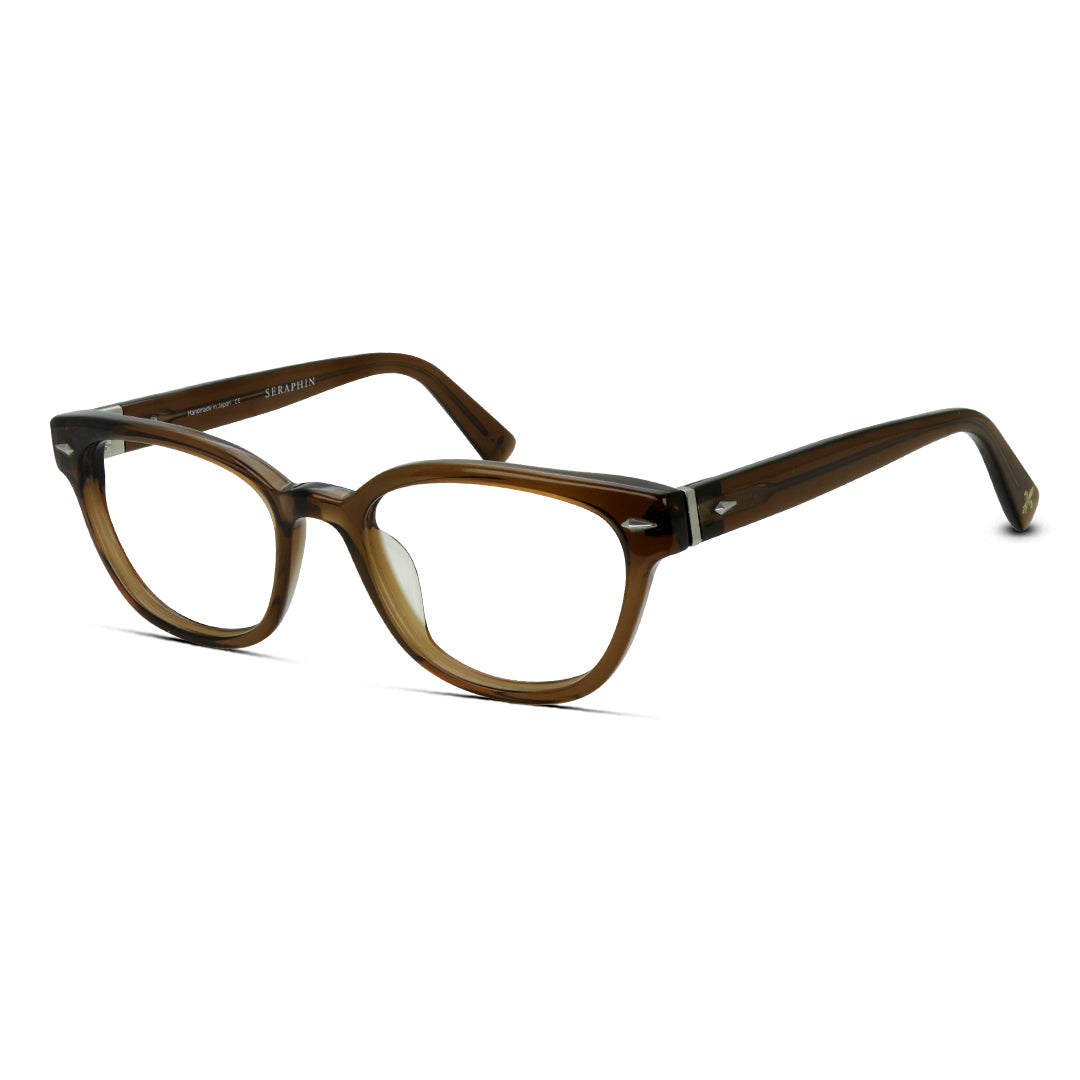 Seraphin Carter Acetate Medium Unisex Eyeglasses