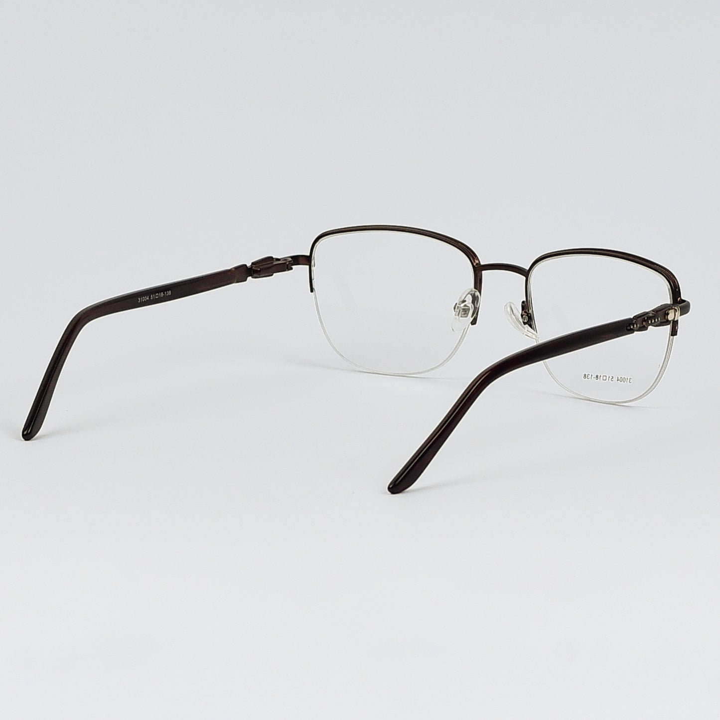 Half Rim Eye Glasses For Women