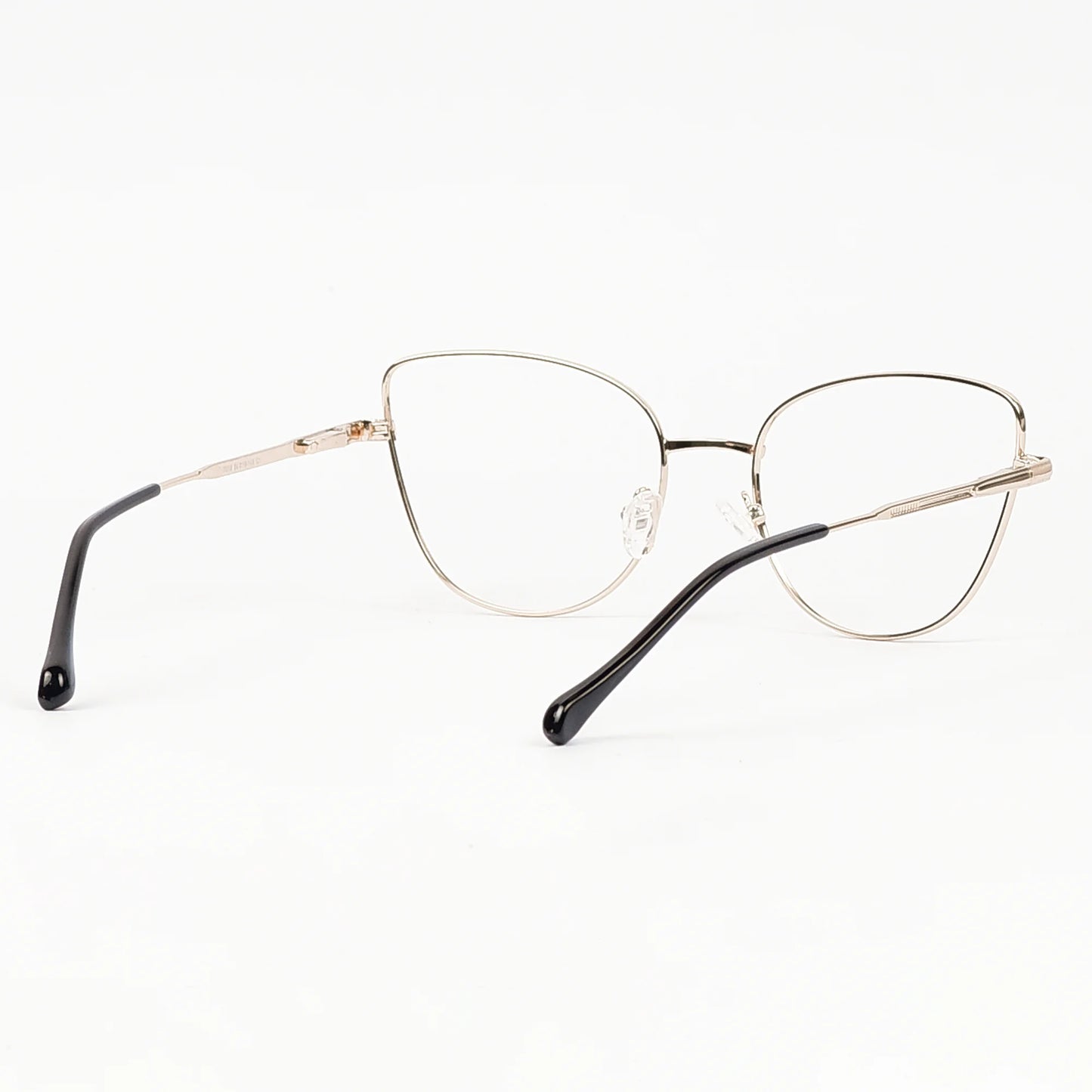 Sleek Smart Metal Cat Eye For Women