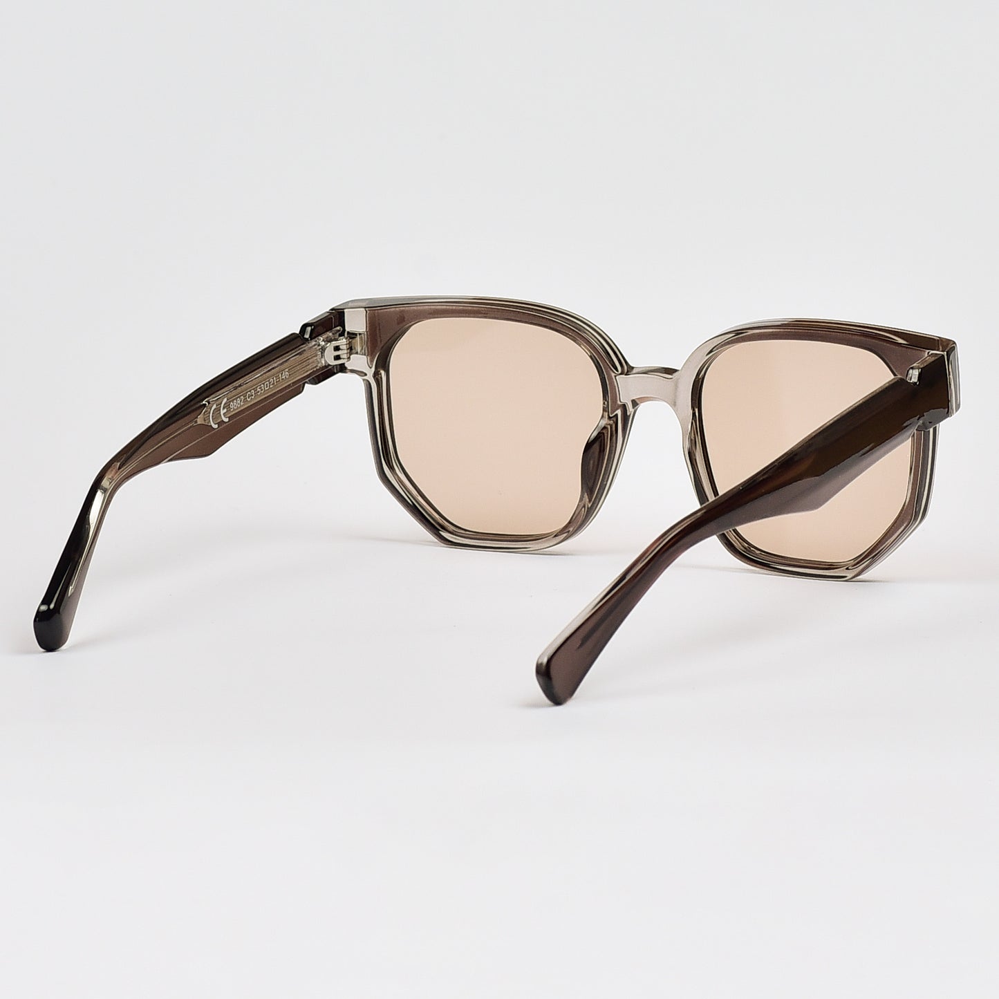 Geometrical Square Fashion/Sun Glasses