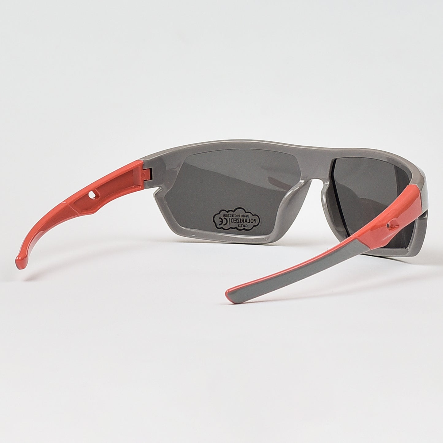 Sporty Polarized Kid's Silicon Flexible Sun Glasses