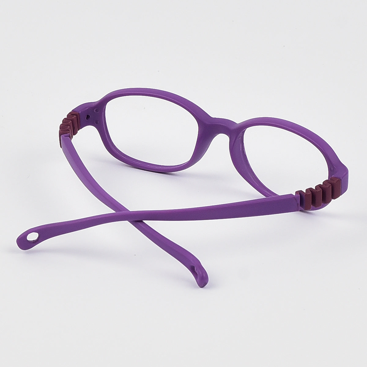 Flexible Kid's Eye Glasses With Cord