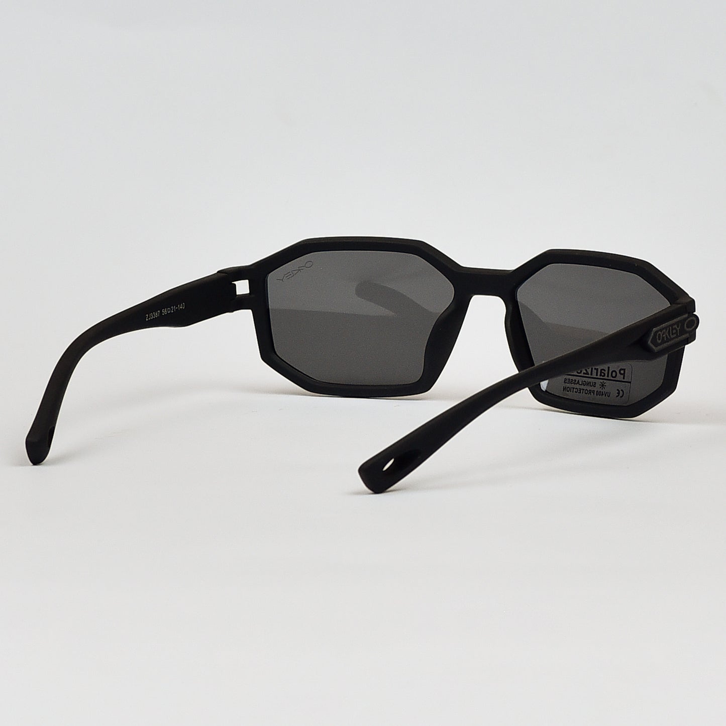 Hexagon Rectangular Sun Glasses For Men-Women