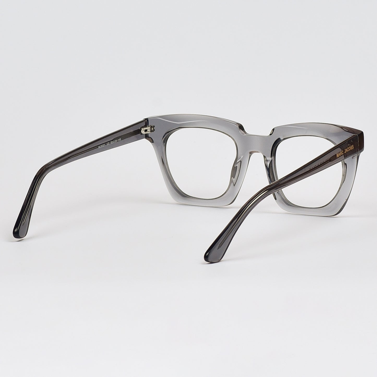 Uni Sex Acetate Bold Eye Glasses