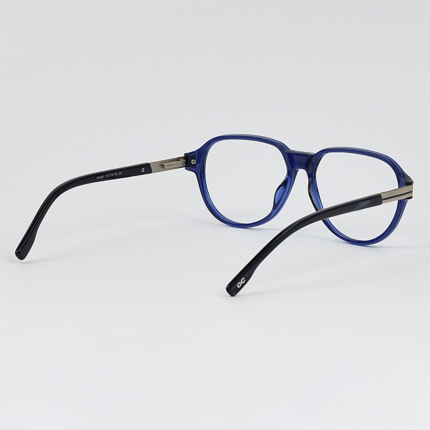 Retro Aviator Eye Glasses For Men - Women