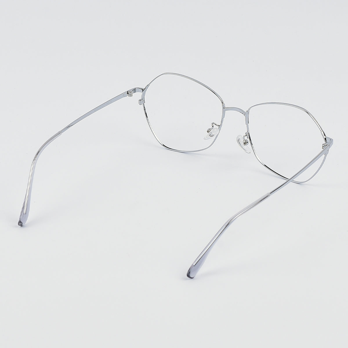 Geometric Cat Eye Glasses For Women