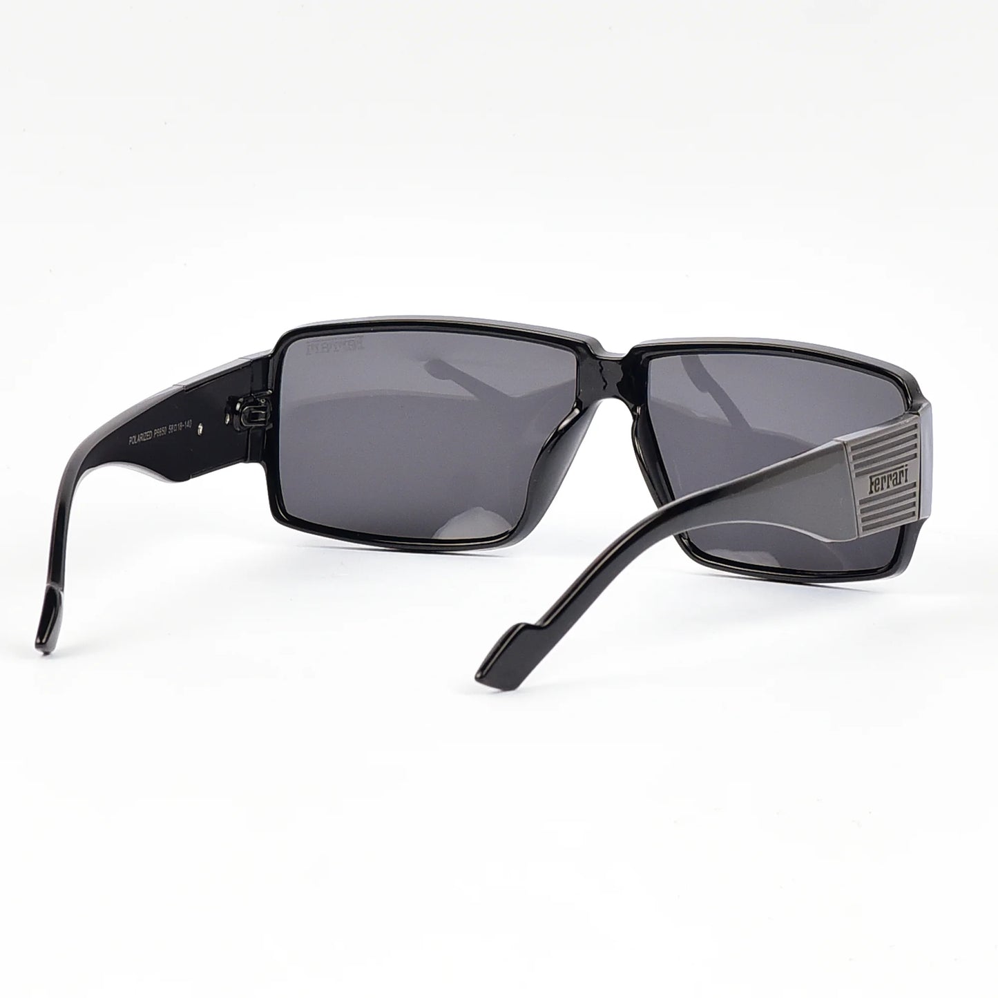 Stylish Rectangular Sun Glass (Polarized)