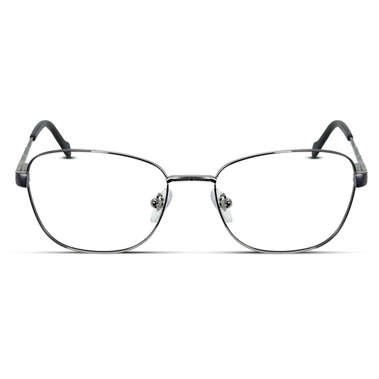 Cat Eye Metal Medium Women's Eyeglasses