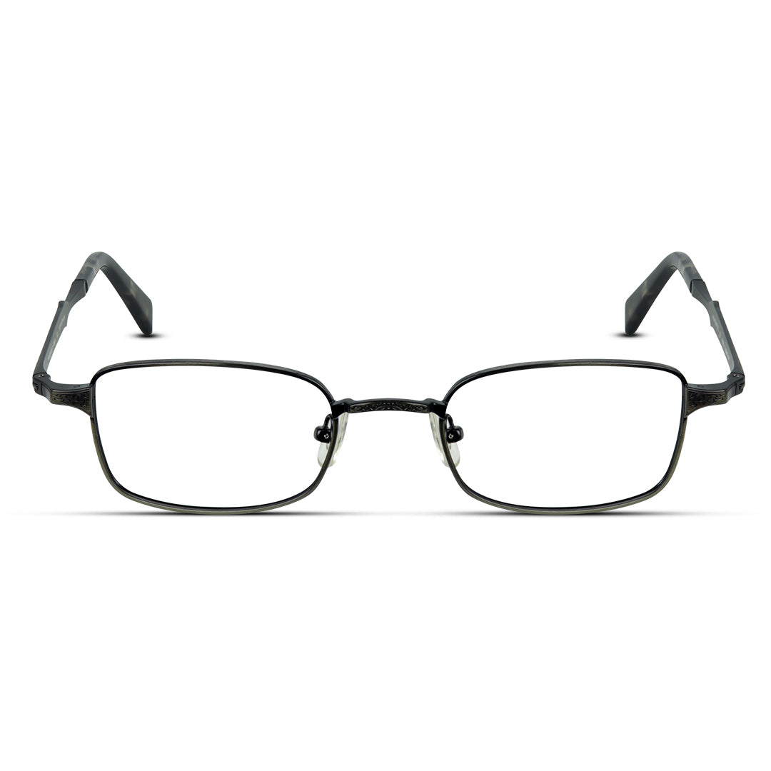 Seraphin Metal Medium Unisex Eyeglasses