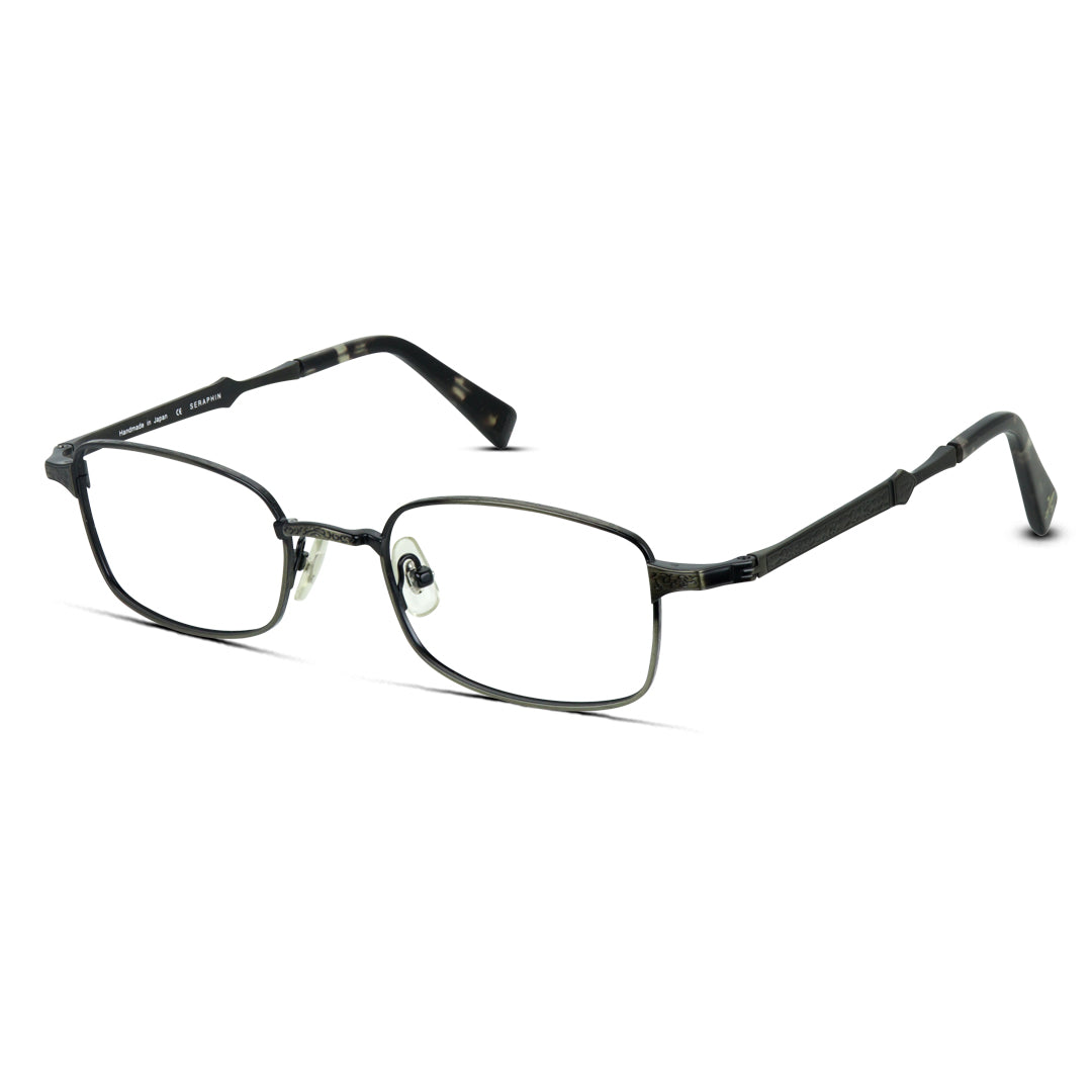 Seraphin Metal Medium Unisex Eyeglasses