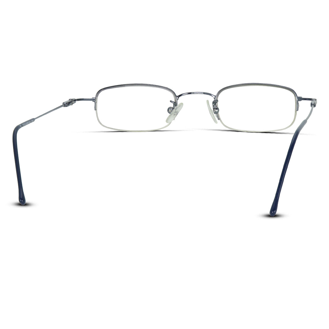 Super Thin Half Rim Men Women Reading Eyeglasses