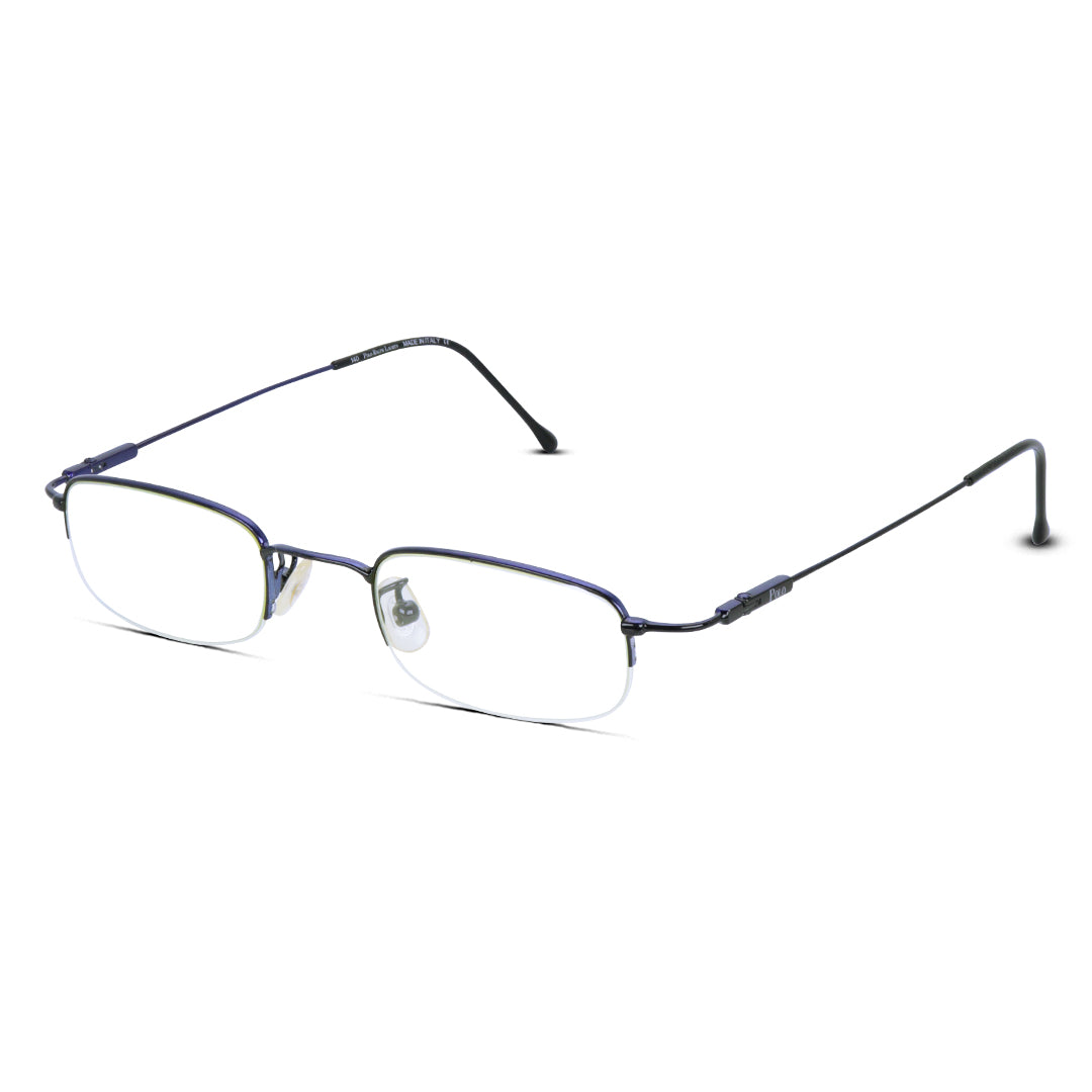 Super Thin Half Rim Men Women Reading Eyeglasses