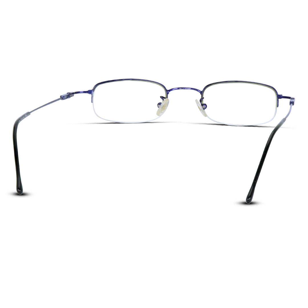 Super Thin Half Rim Men Women Reading Eyeglasses