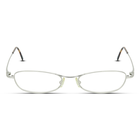 Super Thin Metal Medium Men Women Reading Eyeglasses