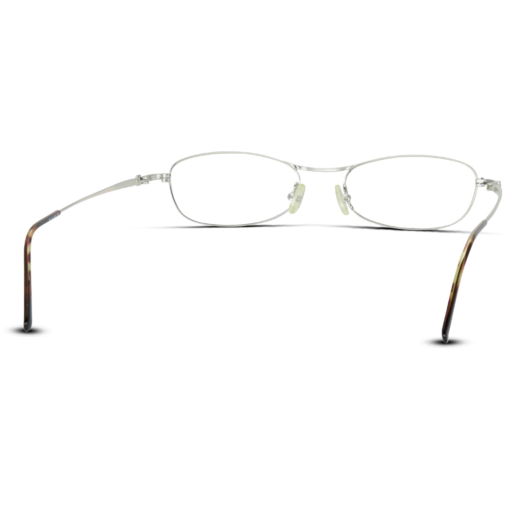Super Thin Metal Medium Men Women Reading Eyeglasses
