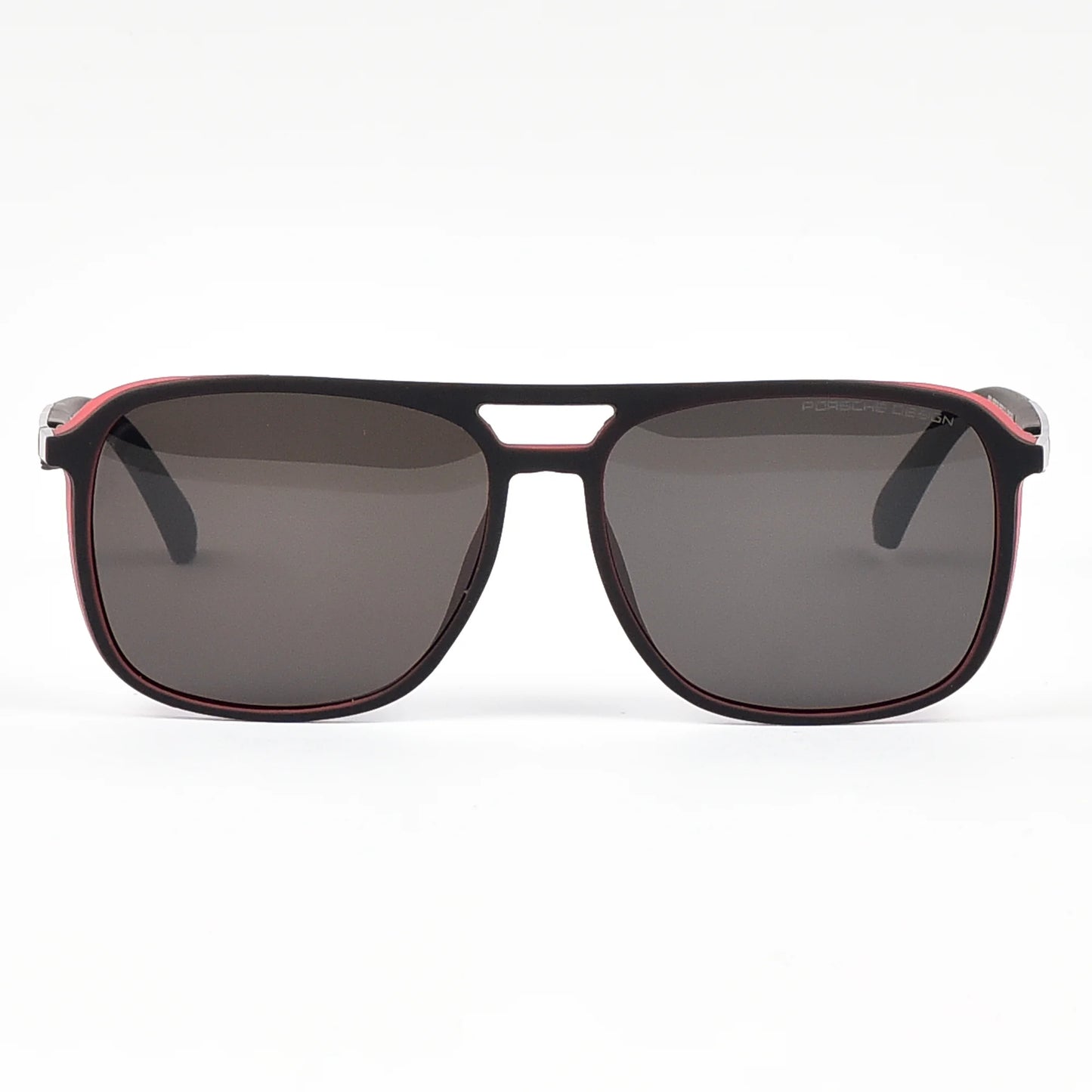 Retro Vintage Polaized Square Fashion Sun Glasses