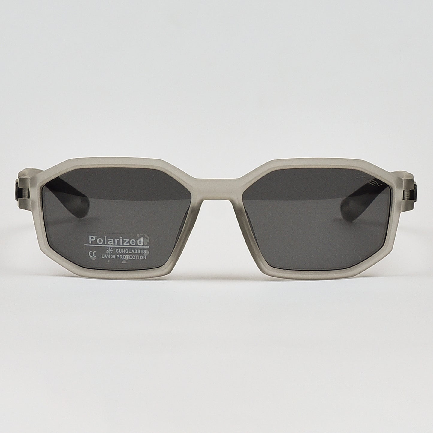 Hexagon Rectangular Sun Glasses For Men-Women