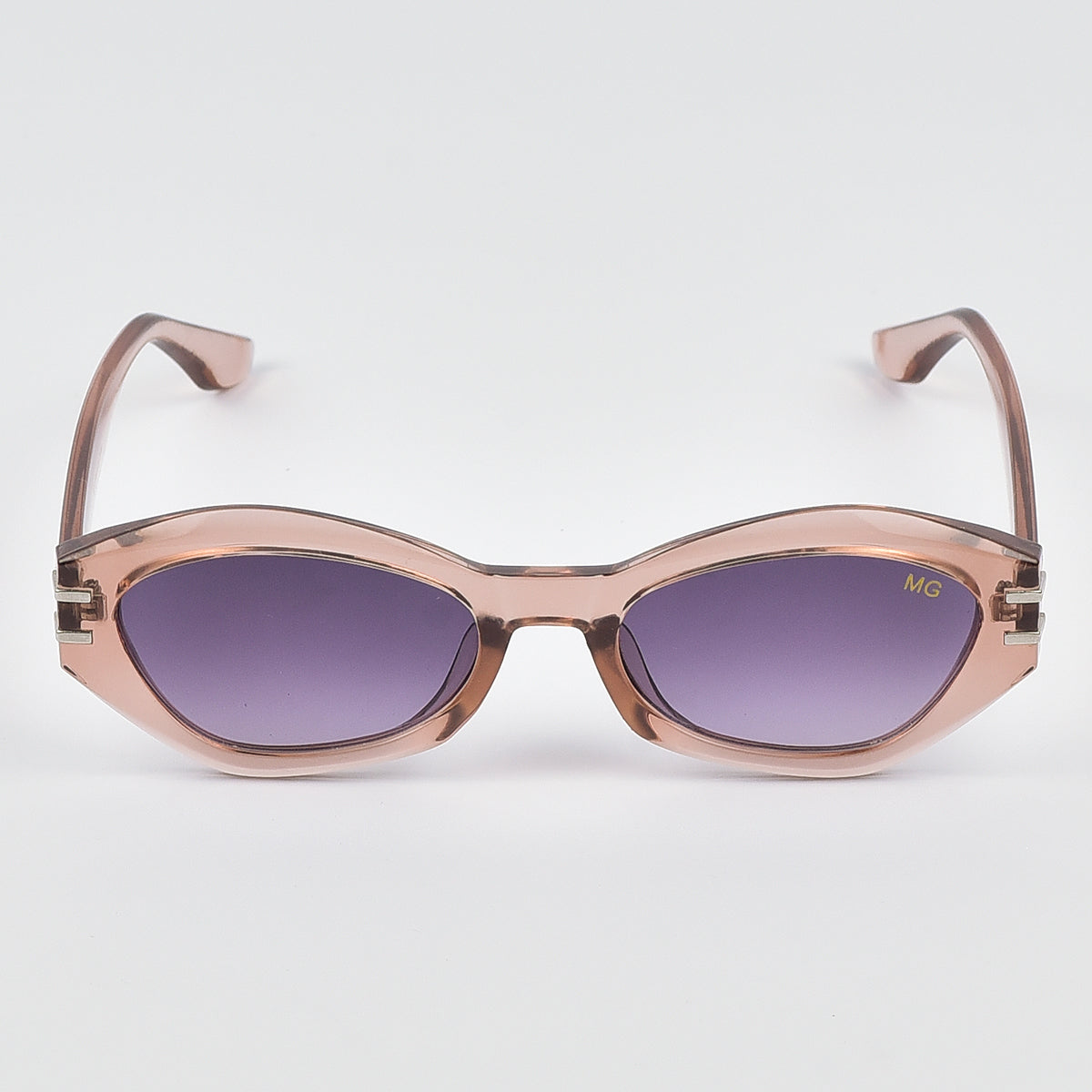 Women's Vintage Small Cat Eye Sun Glasses