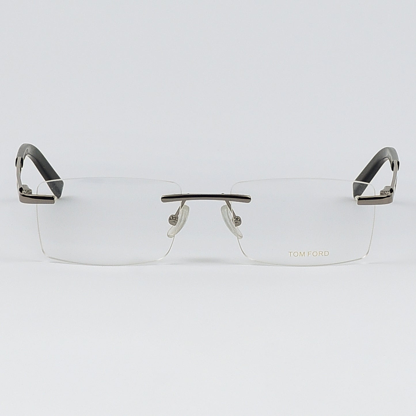 Premium Quality Rim Less Eye Glasses For Men-Women