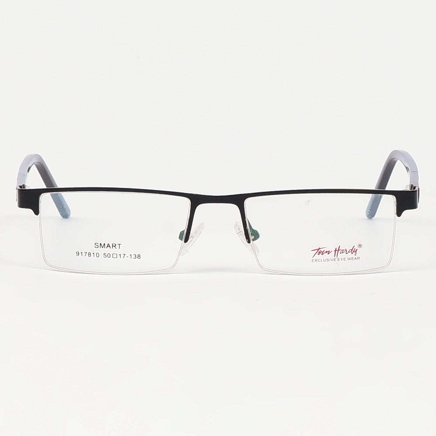 Half Rim Less Eye Glasses For Men-Women