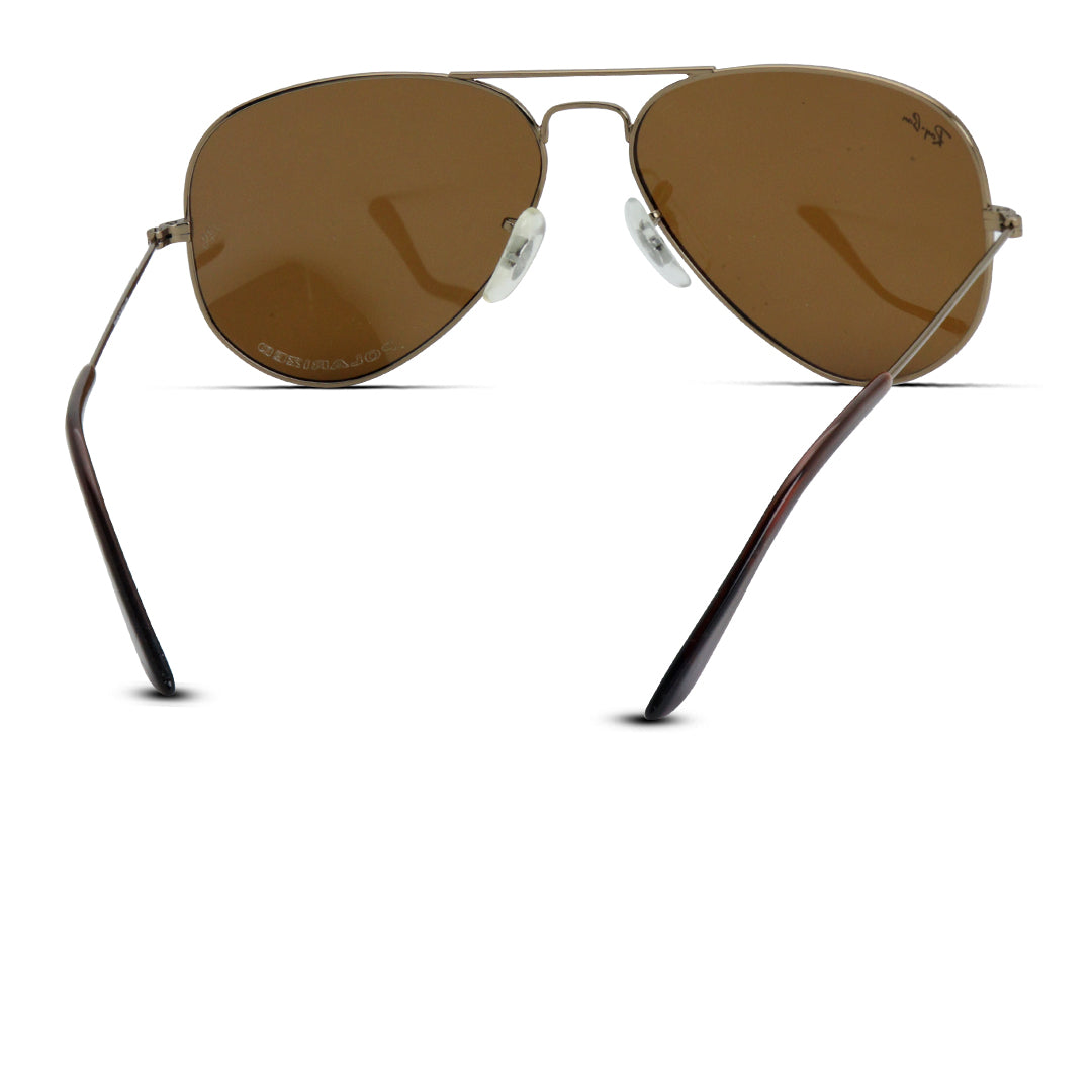 Aviator Polarized Unisex Sunglasses