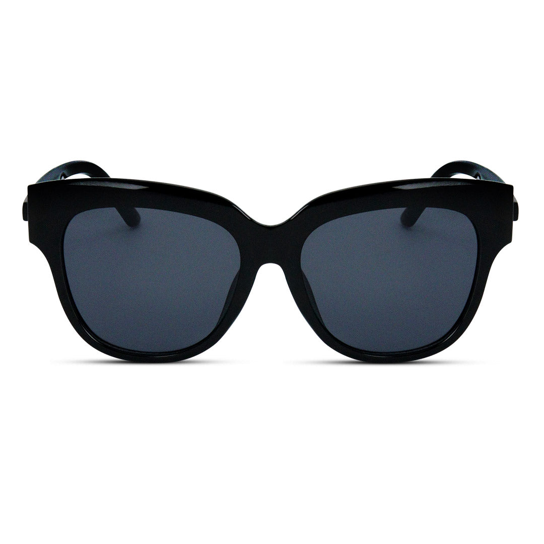Cat Eye Plastic Medium Women's Sunglasses