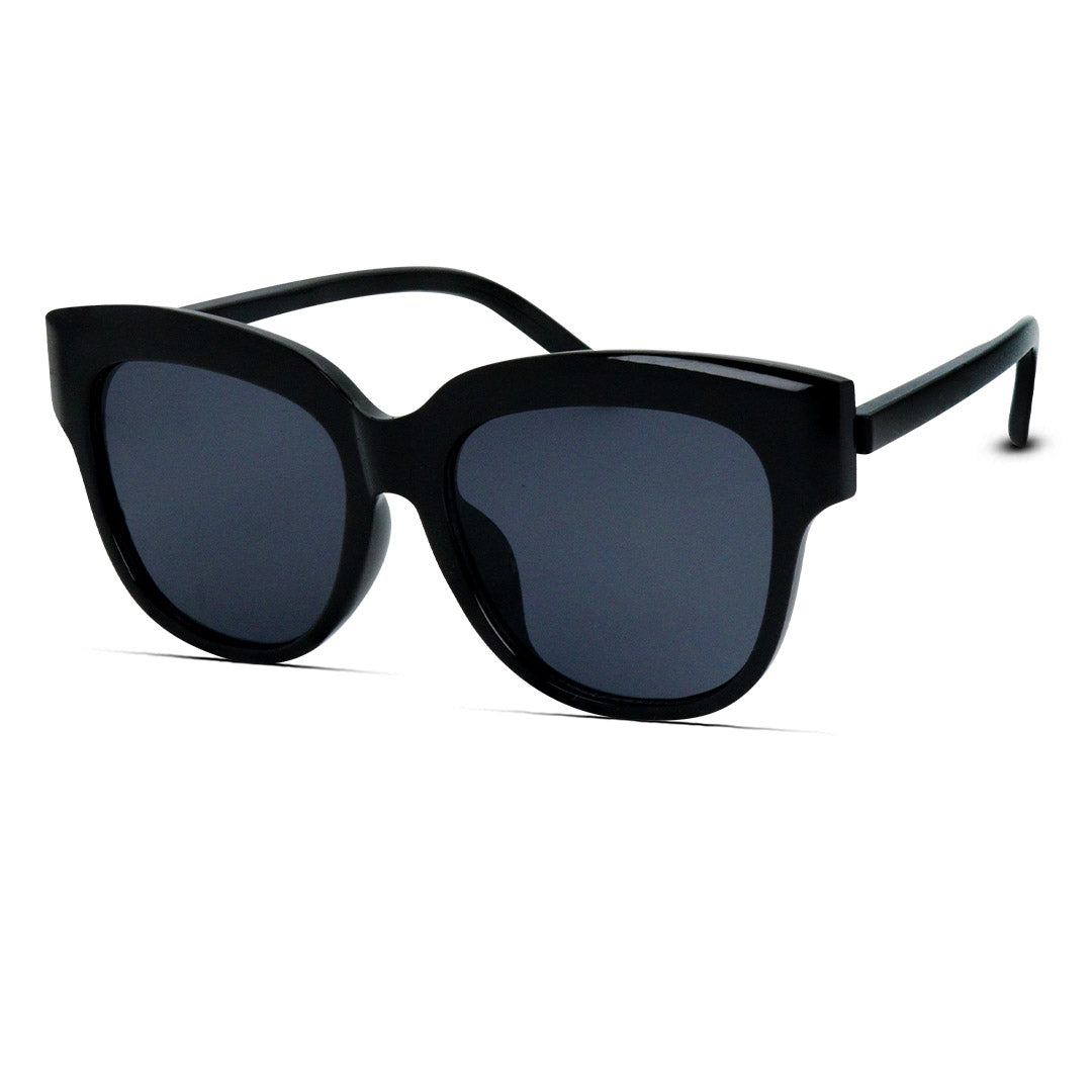 Cat Eye Plastic Medium Women's Sunglasses