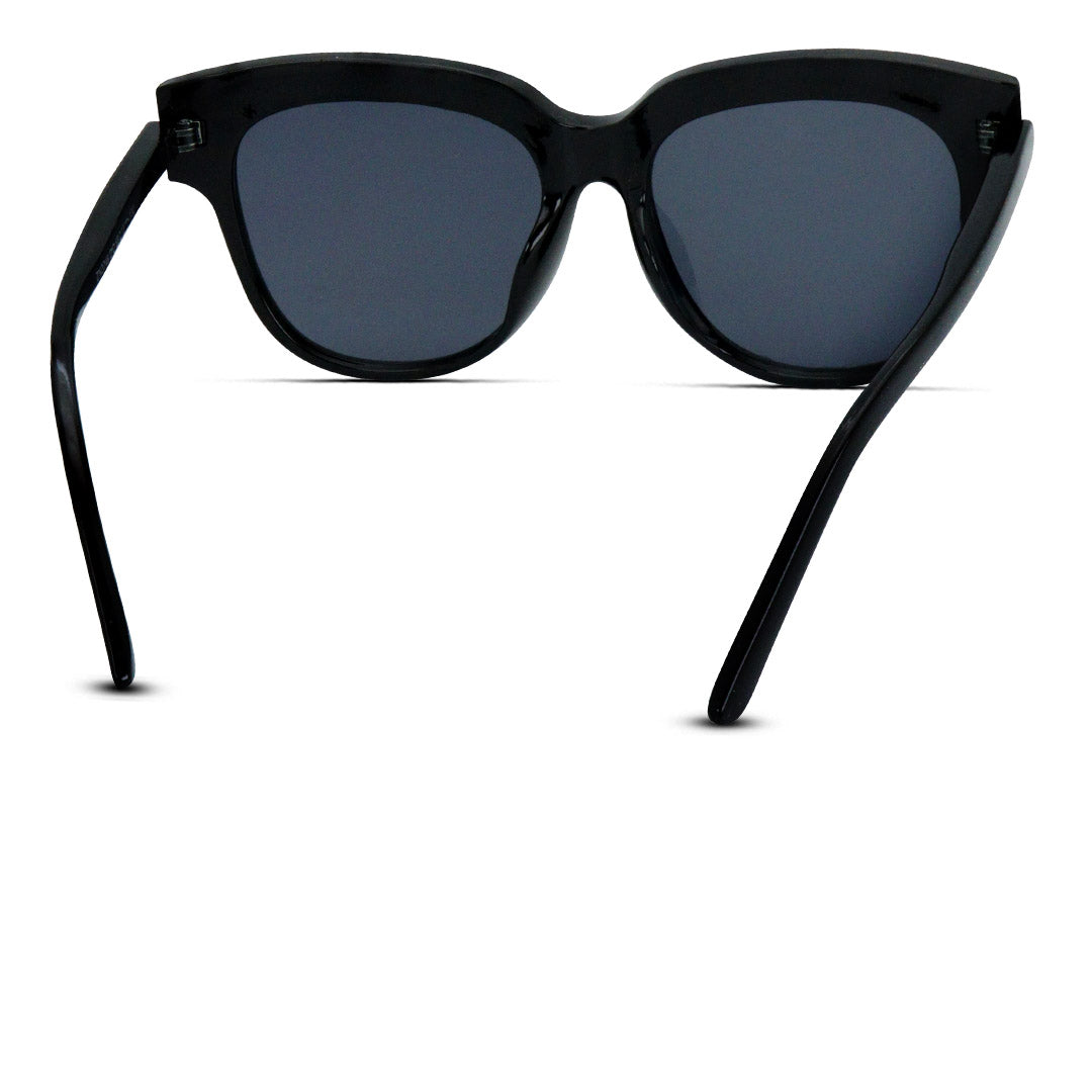 Cat Eye Plastic Medium Women's Sunglasses