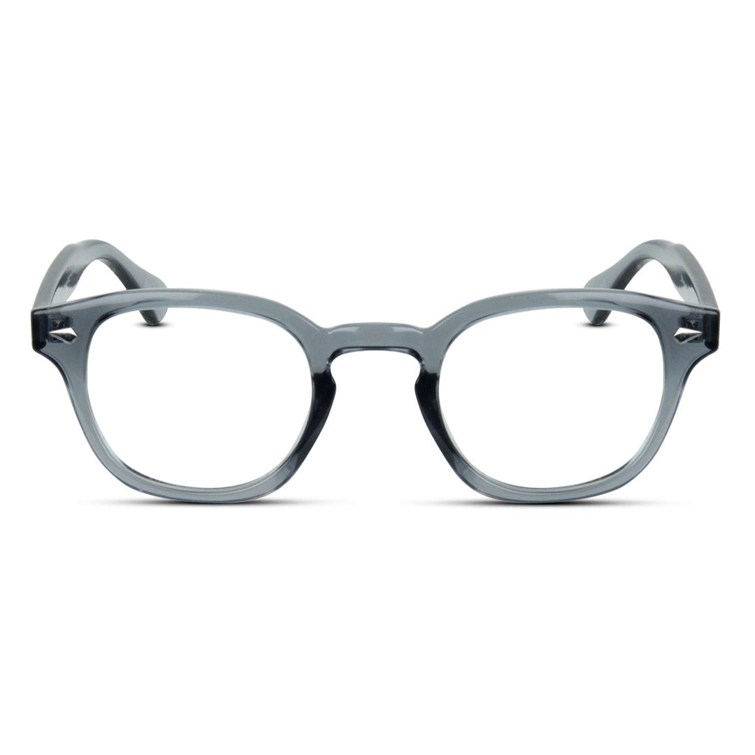 Square Thick Medium Men Women Eyeglasses
