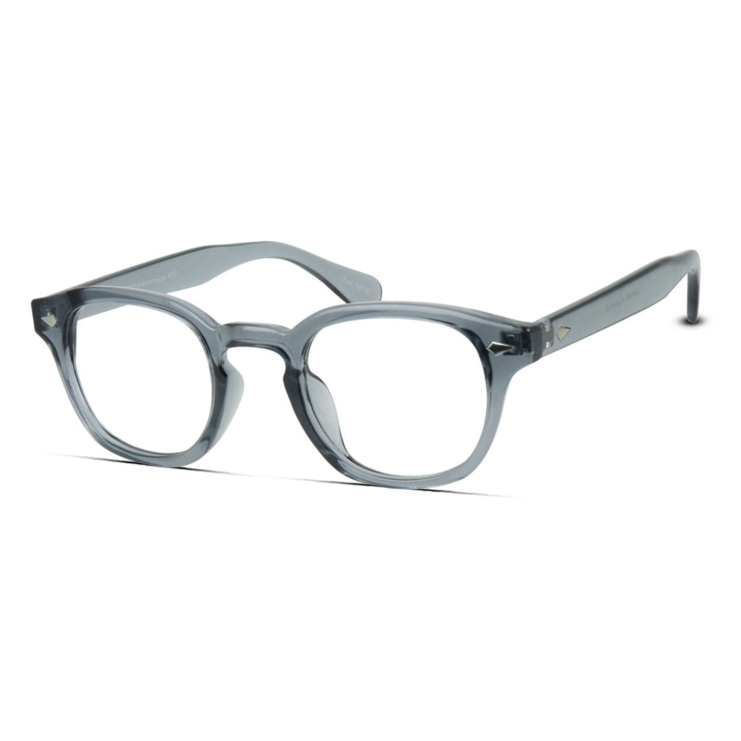 Square Thick Medium Men Women Eyeglasses