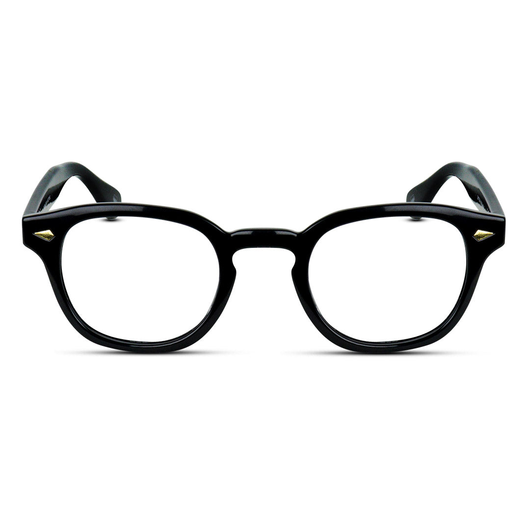Square Thick Medium Men Women Eyeglasses