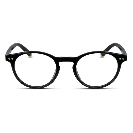 Round Medium TR Unisex Eyeglasses