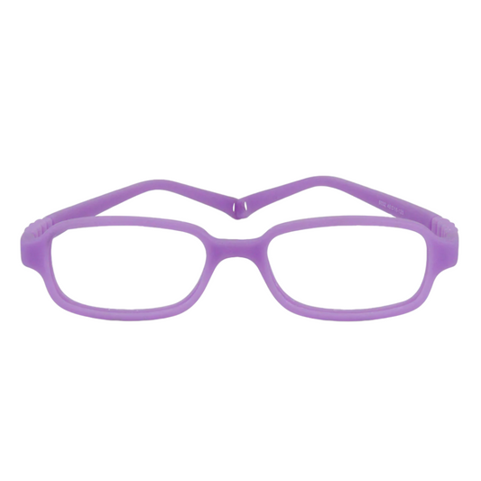Rectangle Super Flexible TR Kids Eyeglasses