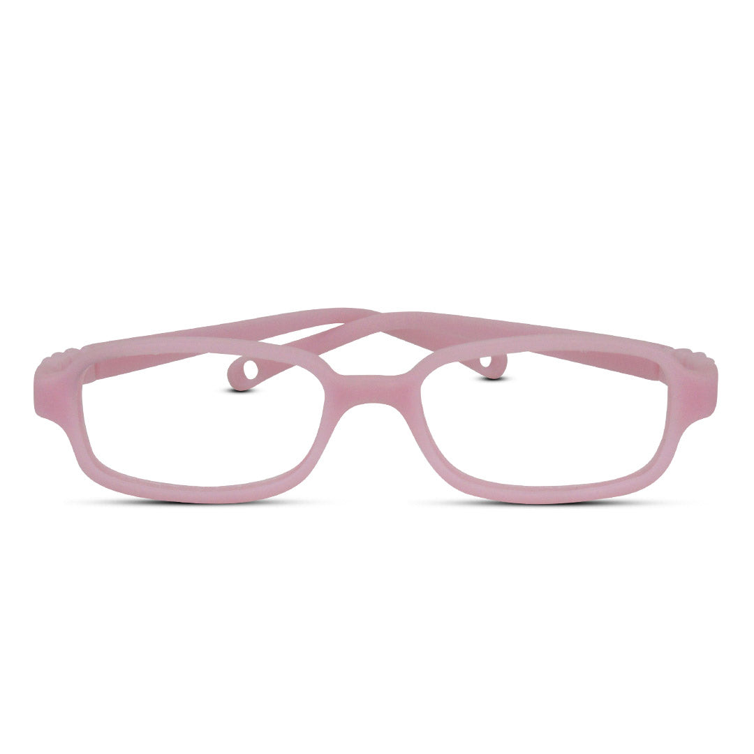 Rectangle Super Flexible TR Kids Eyeglasses