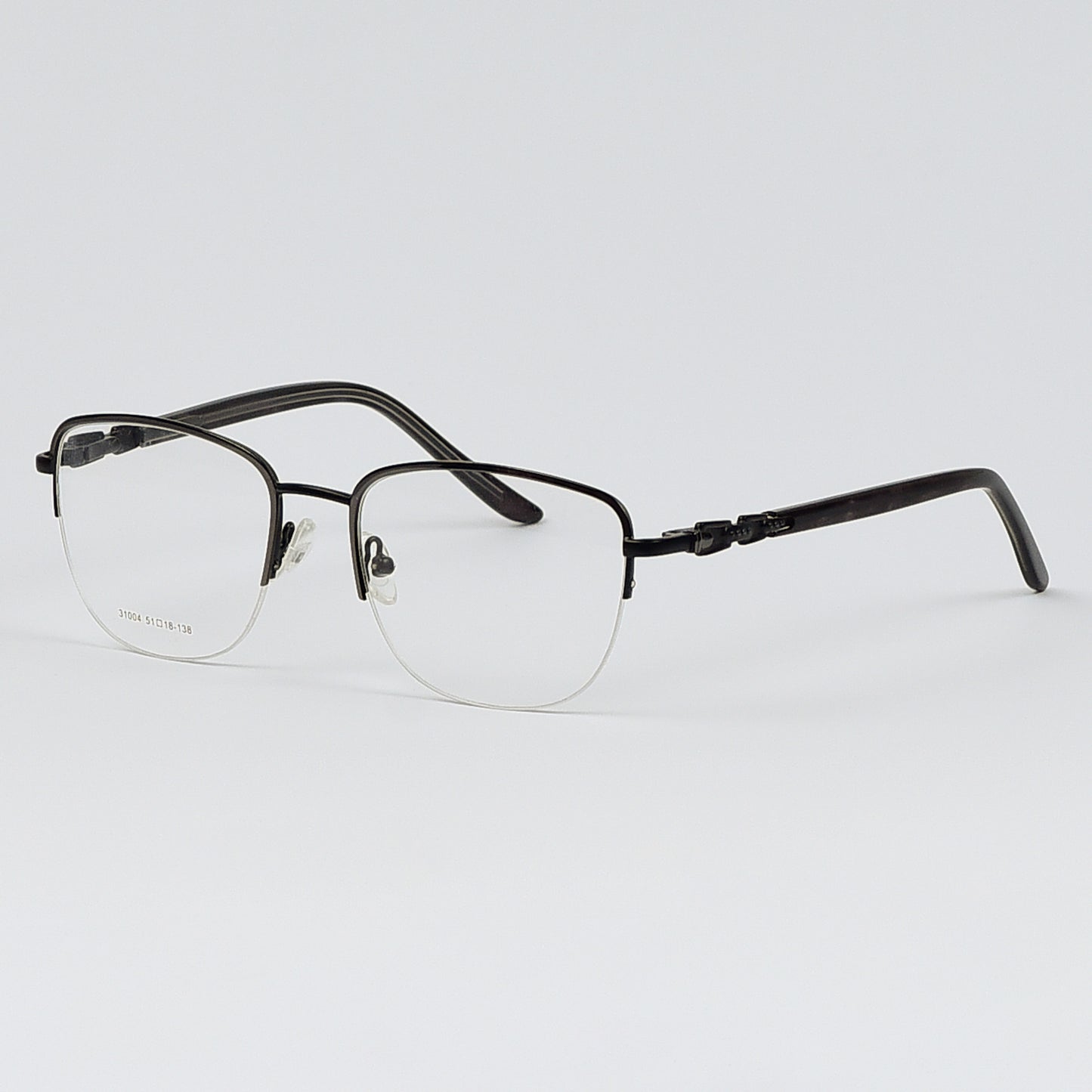 Half Rim Eye Glasses For Women
