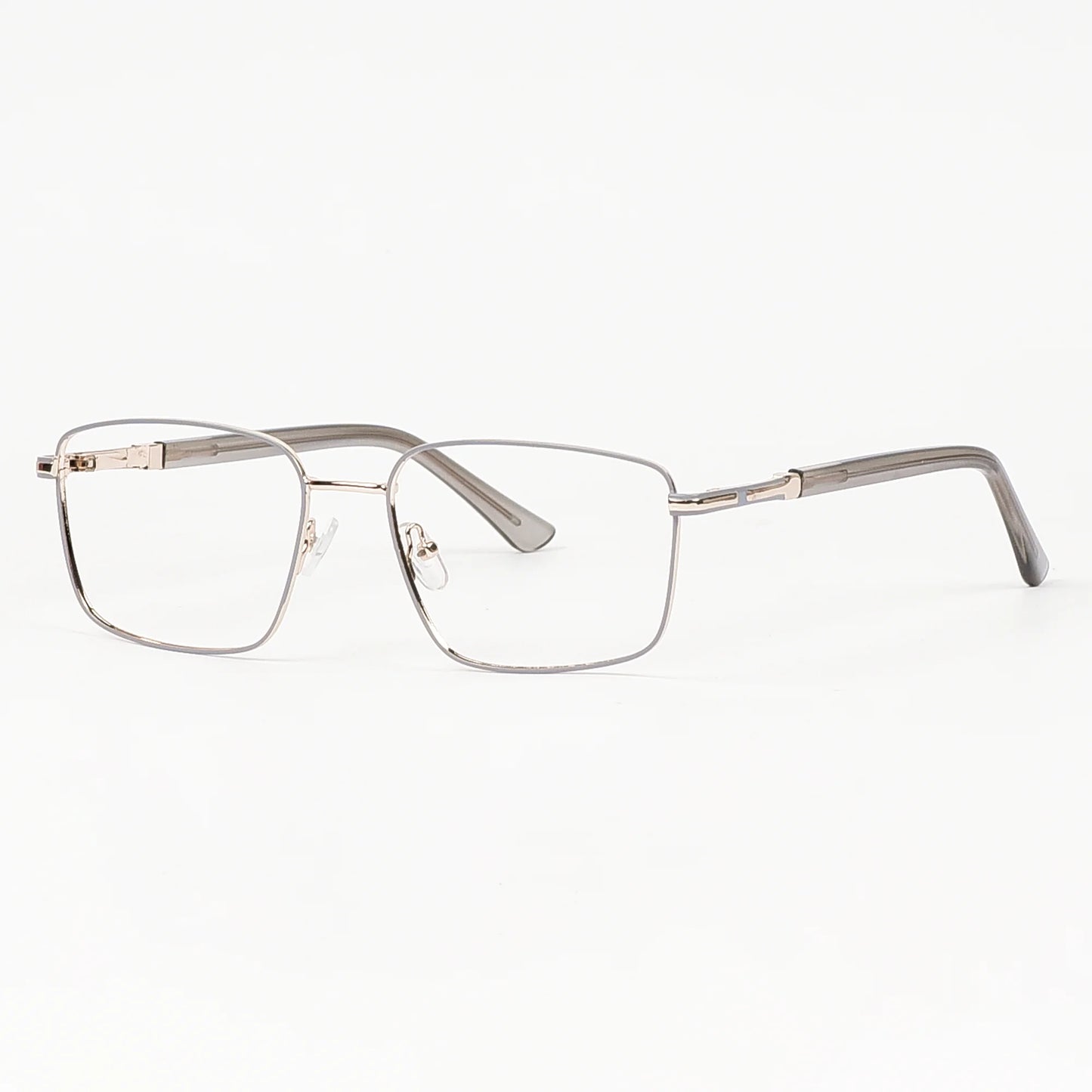 Adult Gold Eye Glasses For Exectives