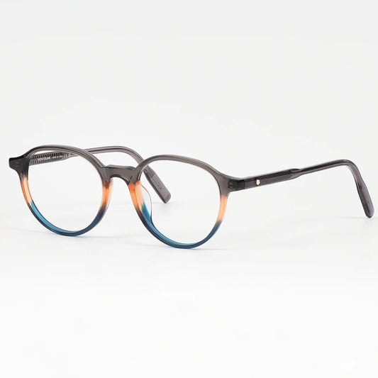 Semi Round Premium Eye Glasses