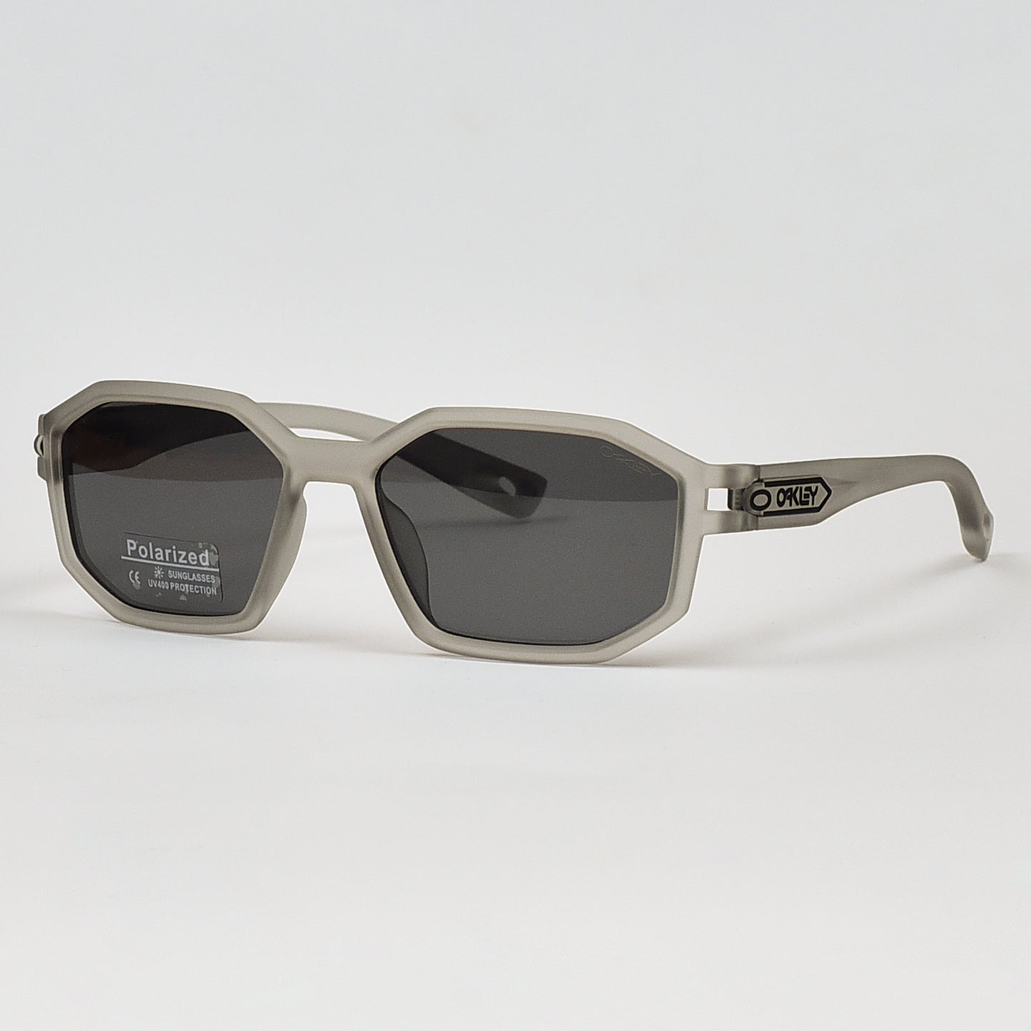 Hexagon Rectangular Sun Glasses For Men-Women