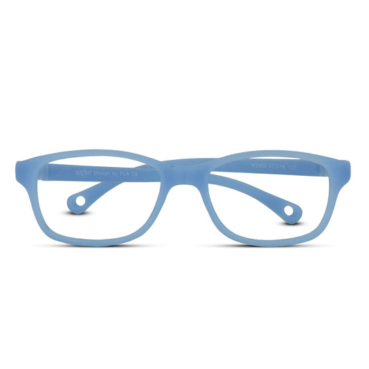 Rectangle Super Flexible TR Kids Eyeglasses
