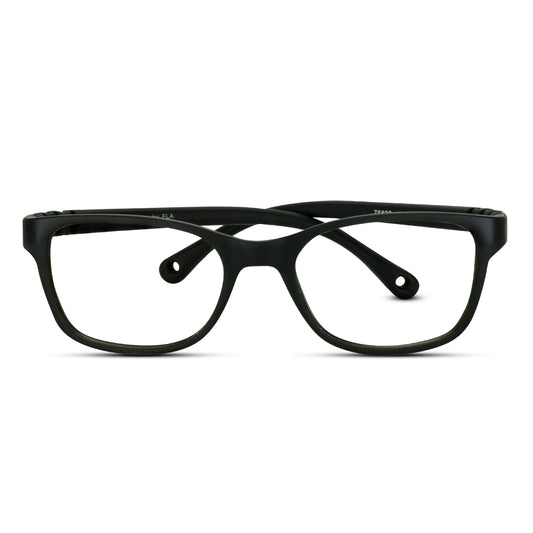 Rectangle Super Flexible TR Kids Eyeglasses