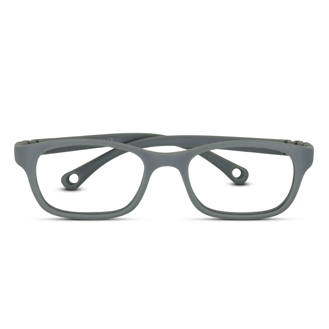 Rectangle Super Flexible TR Kids Eyeglasses