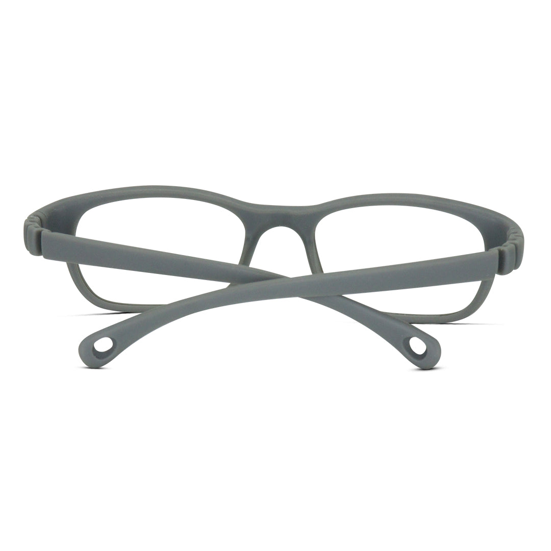 Rectangle Super Flexible TR Kids Eyeglasses