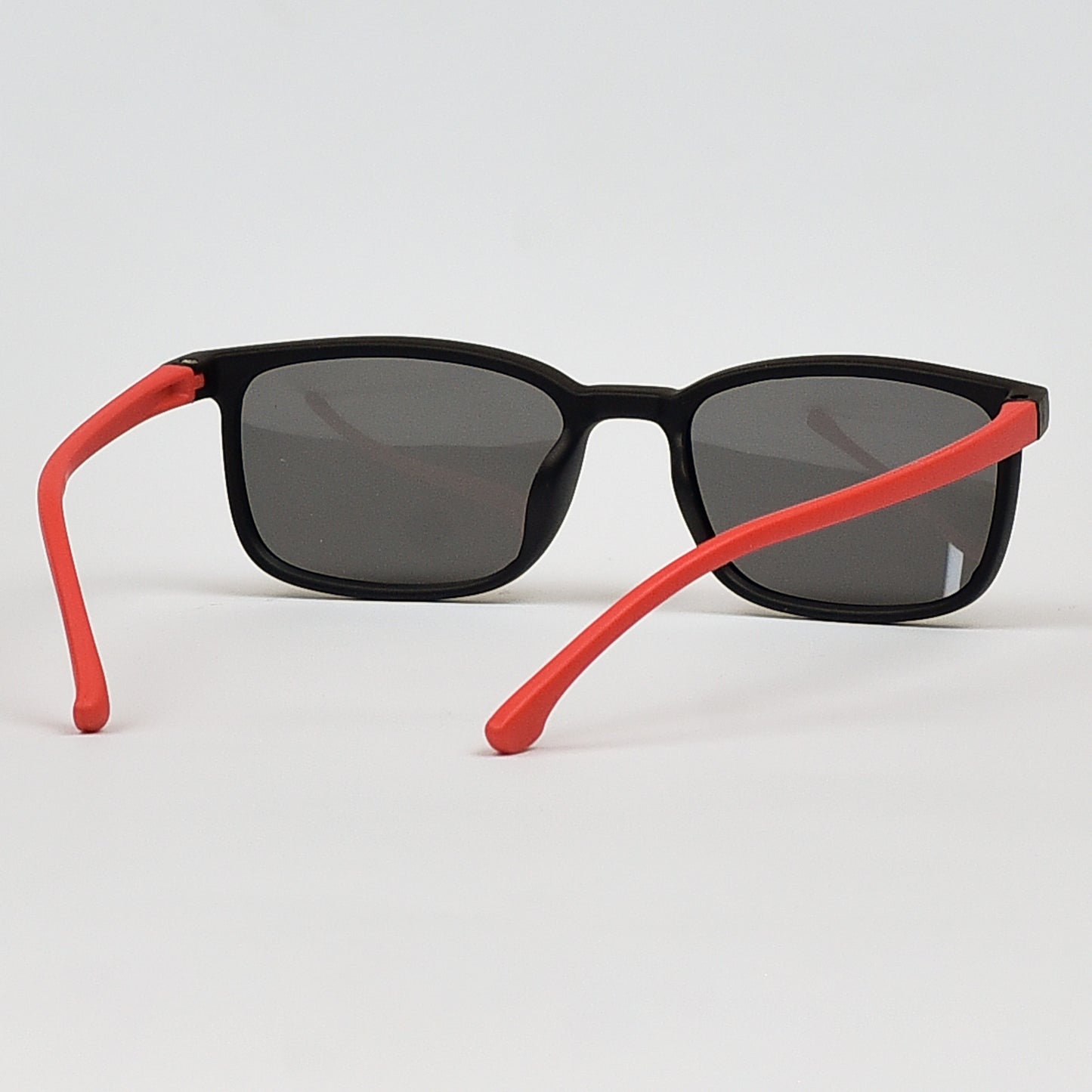 Polarized Lens Rectangle Sunglass for Kids