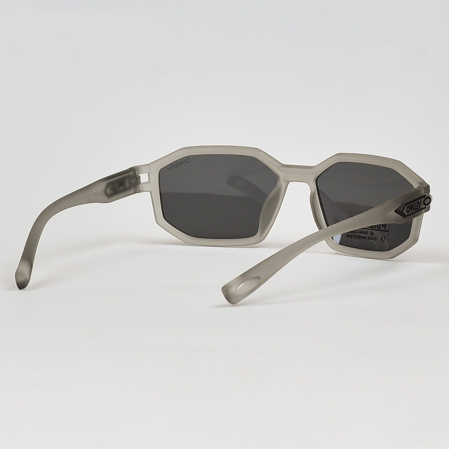 Hexagon Rectangular Sun Glasses For Men-Women