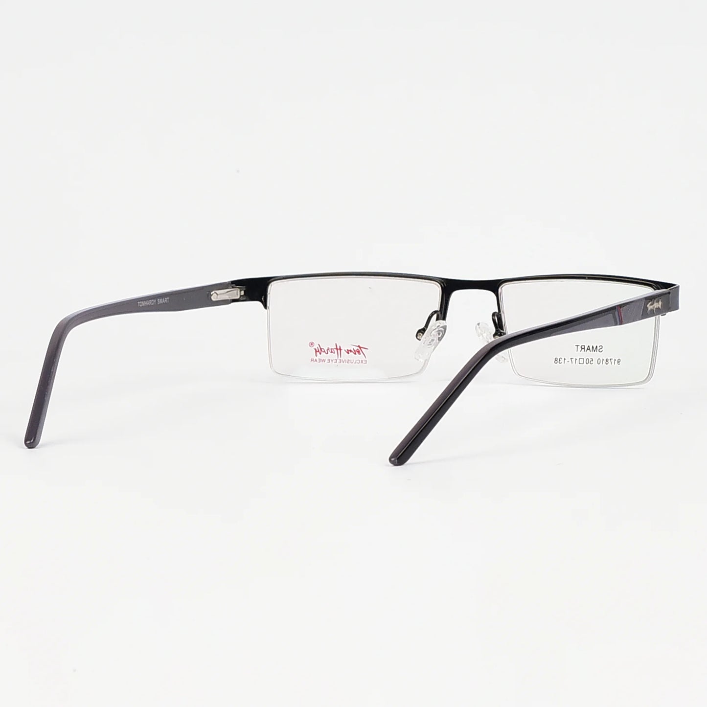 Half Rim Less Eye Glasses For Men-Women