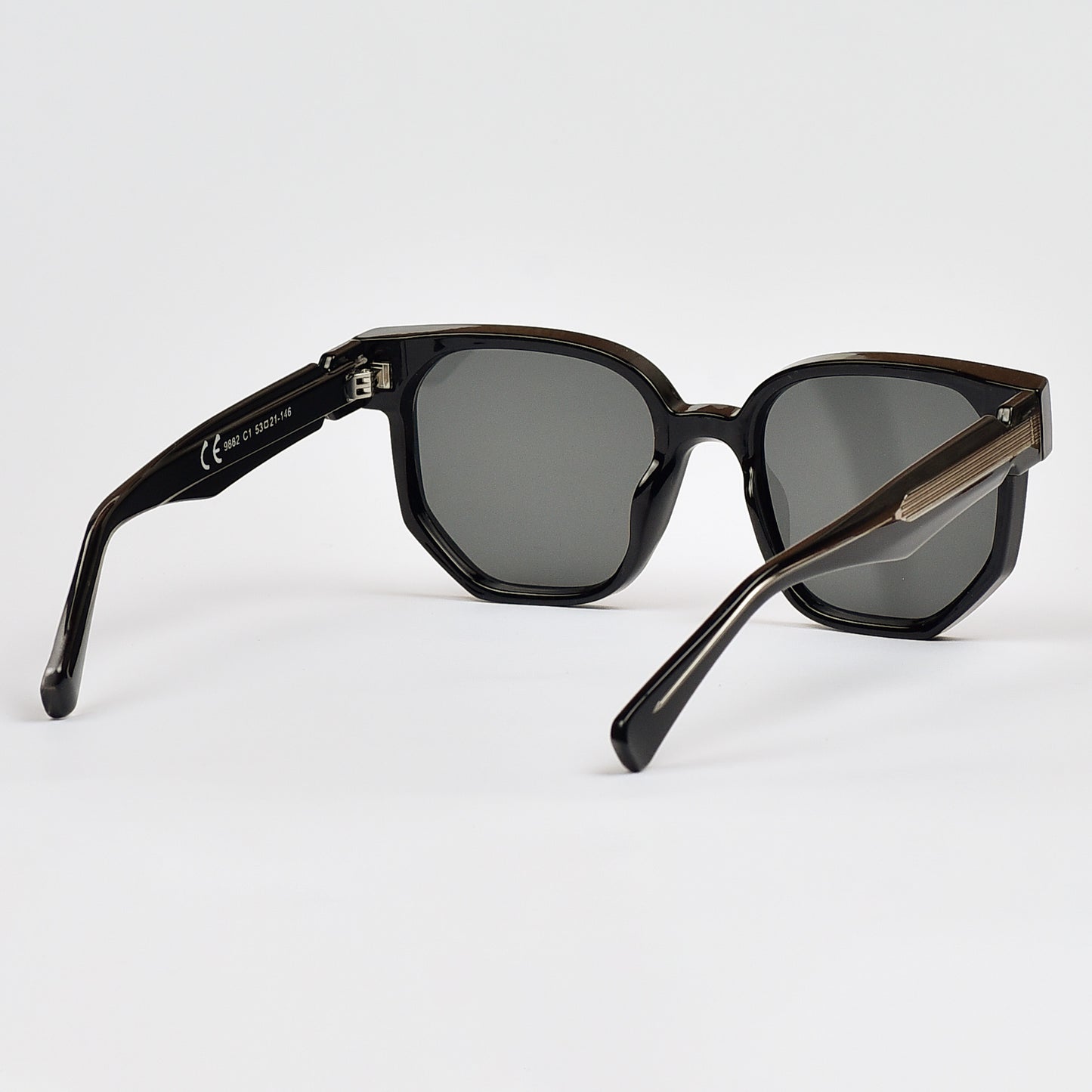 Geometrical Square Fashion/Sun Glasses