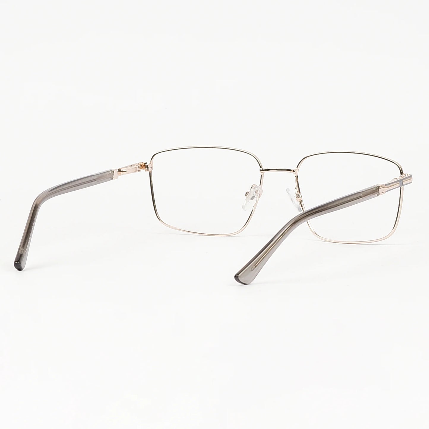 Adult Gold Eye Glasses For Exectives