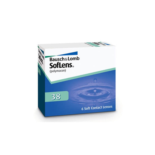 Bauch & Lomb 38 Monthly