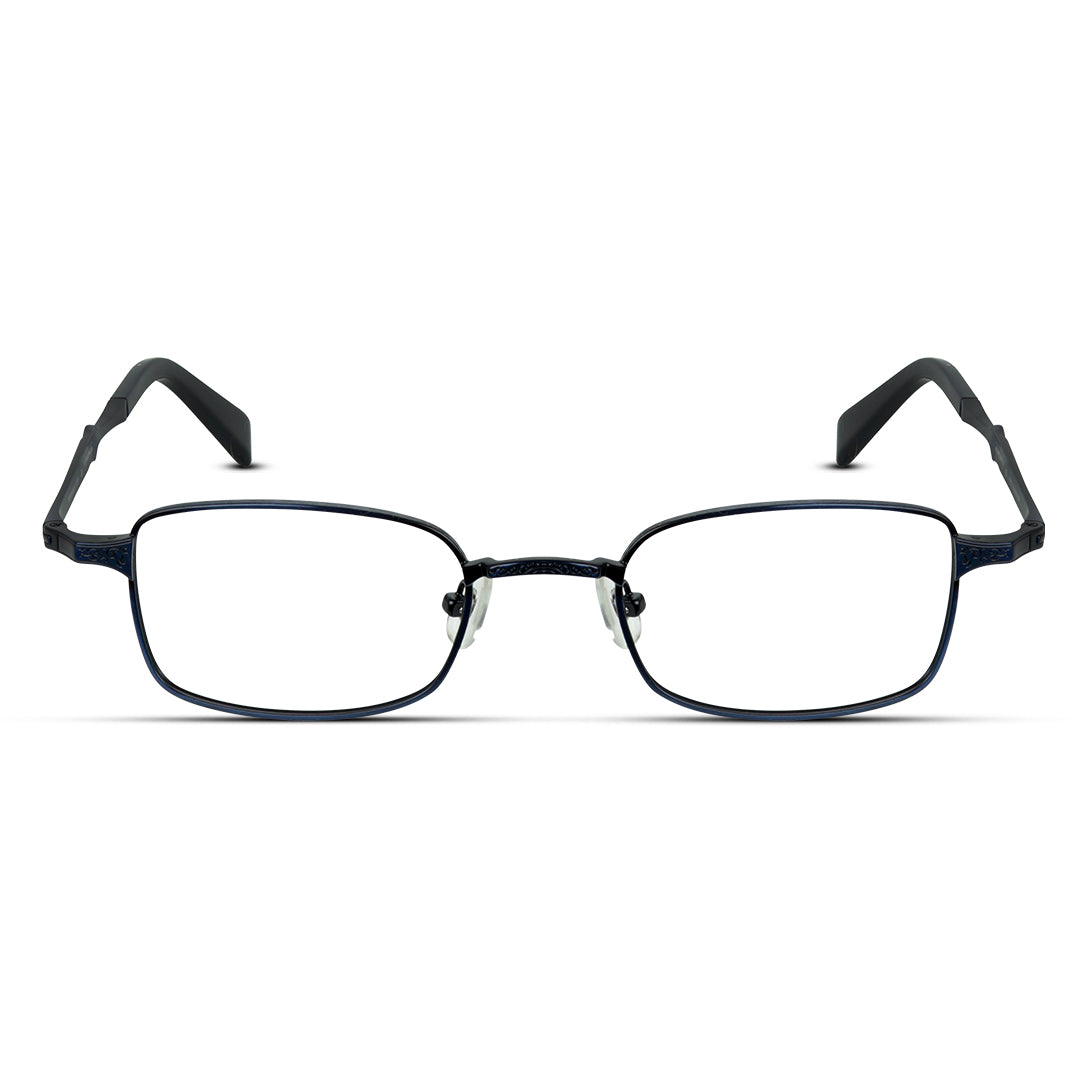 Seraphin Metal Medium Unisex Eyeglasses