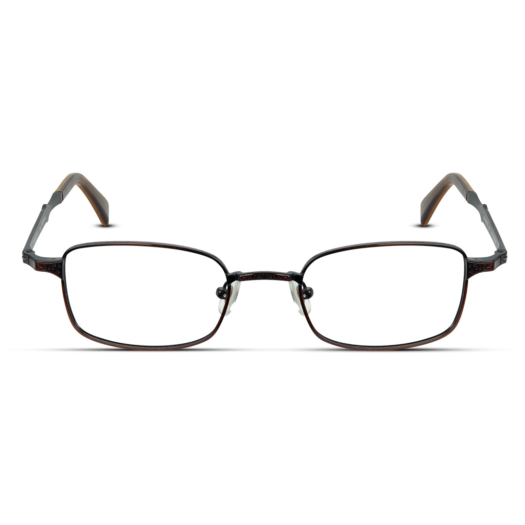 Seraphin Metal Medium Unisex Eyeglasses